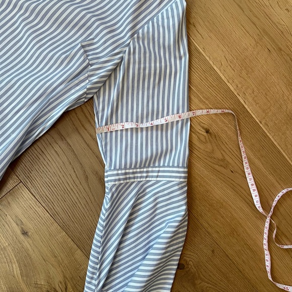 Banana Republic Popover Blouse Shirt - Picture 10 of 10